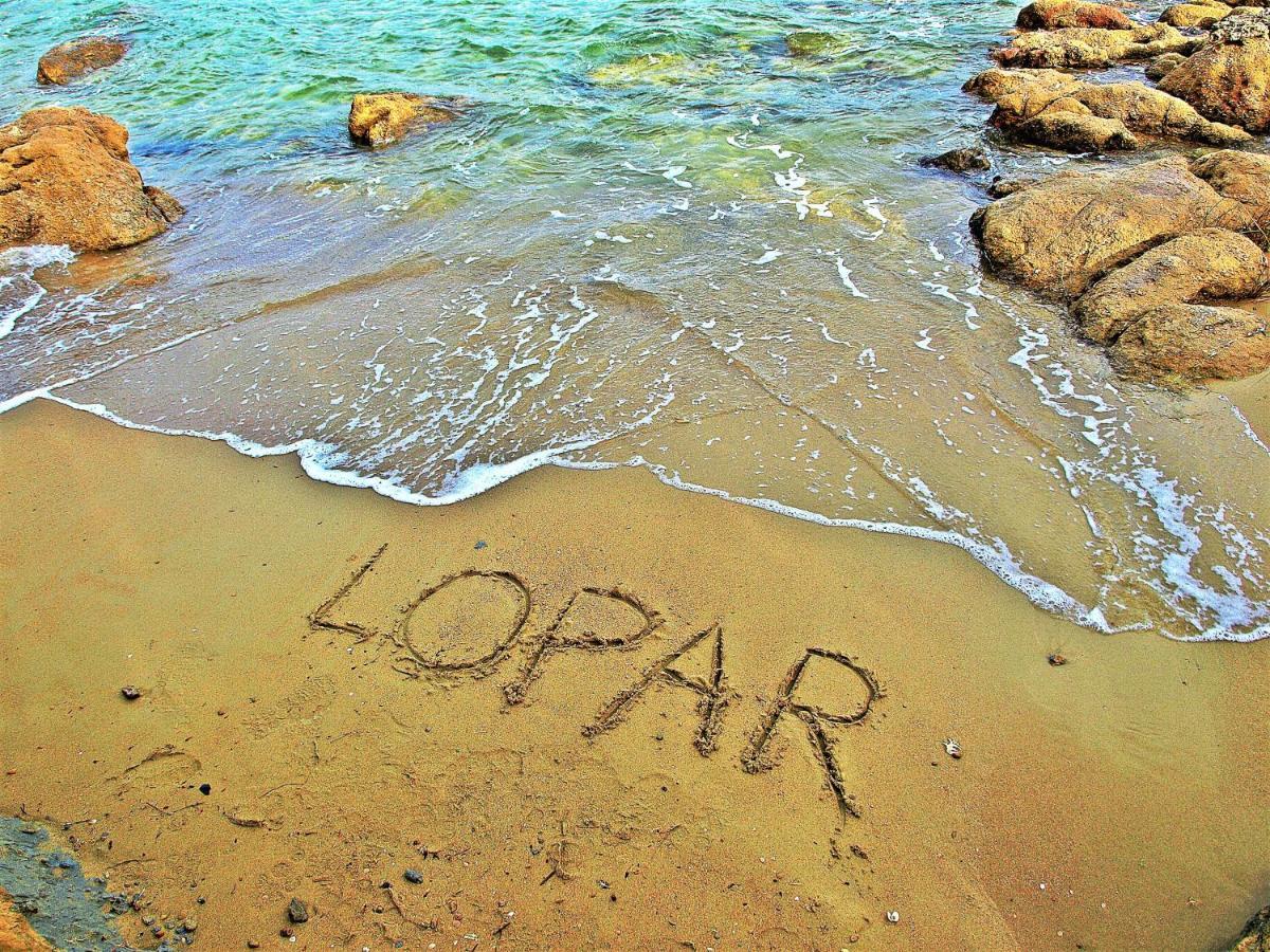 Sandra -Lopar Exterior foto